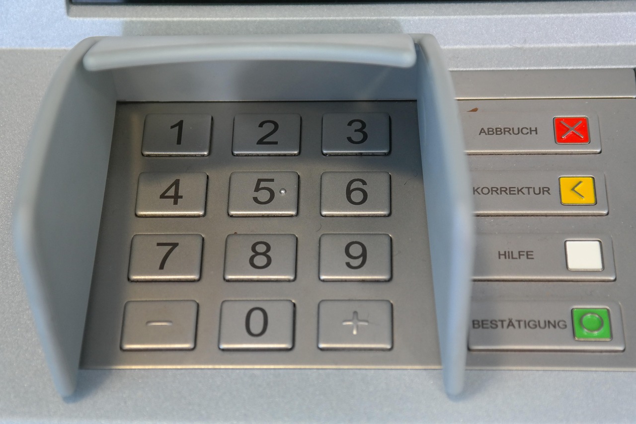 신용카드 atm 입금 수수료